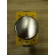 Allen Bradley 800P-2SC2B Palm Operated Push Button 800P2SC2B
