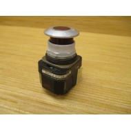 Allen Bradley 800T-FXP16 Push Button Switch W800T-XA Contact - Used