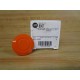 Allen Bradley 800T-N160F Orange Push Button Cap 800TN160F