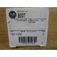 Allen Bradley 800T-N160F Orange Push Button Cap 800TN160F
