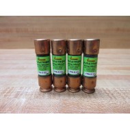 Buss FRN-R-12 Bussmann Fuse Cross Ref 6F205 Energy (Pack of 4) - New No Box