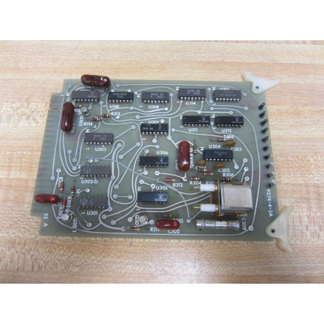 9274-4-3A Circuit Board 927443A - Used