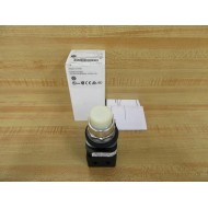 Allen Bradley 800TC-QBH2W Push Button Switch
