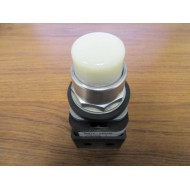 Allen Bradley 800TC-QBH2W Push Button Switch - New No Box