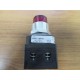 Allen Bradley 800TC-QBH2R Push Button Switch - New No Box