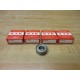 KYK 1604 ZZ Ball Bearing 1604Z (Pack of 4)