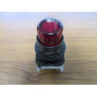 Allen Bradley 800H-QRTH24R Push Button Switch - New No Box