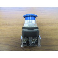 Allen Bradley 800T-FX7D2 Push Button Switch - New No Box