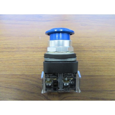 Allen Bradley 800T-FX7D2 Push Button Switch - New No Box