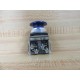 Allen Bradley 800T-D7A Blue Push Button 800TD7A - New No Box