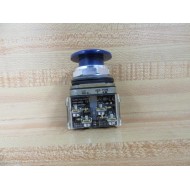 Allen Bradley 800T-D7A Blue Push Button 800TD7A - New No Box