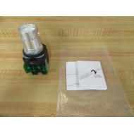 Allen Bradley 800TC-QAH2WA2 Push Button Switch - New No Box