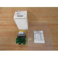 Allen Bradley 800TC-B9D1 Push Button Switch