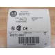 Allen Bradley 800TC-B9D1 Push Button Switch