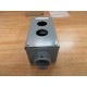 Allen Bradley 800T-2PY Pushbutton Station