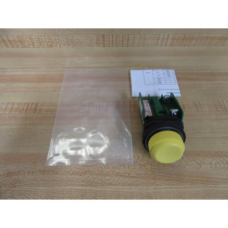 Allen Bradley 800H-R9AP Push Button Switch - New No Box