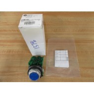 Allen Bradley 800TC-A7DDDX Push Button Switch