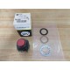 Allen Bradley 800H-BR6B Push Button Switch Red
