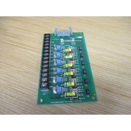 2105201C Reject Driver Board - New No Box