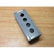 Allen Bradley 800T-4TW-40171 Push Button Station 800T4TW40171 - Used