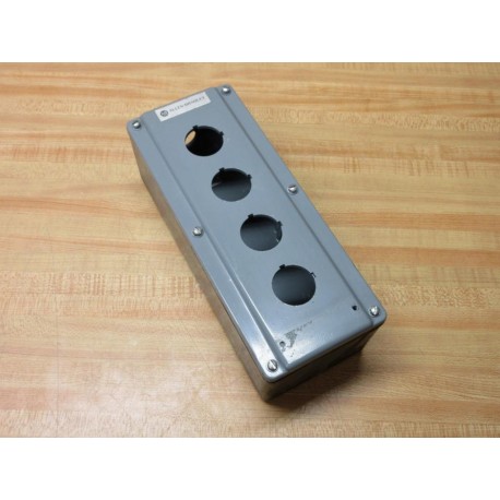 Allen Bradley 800T-4TW-40171 Push Button Station 800T4TW40171 - Used
