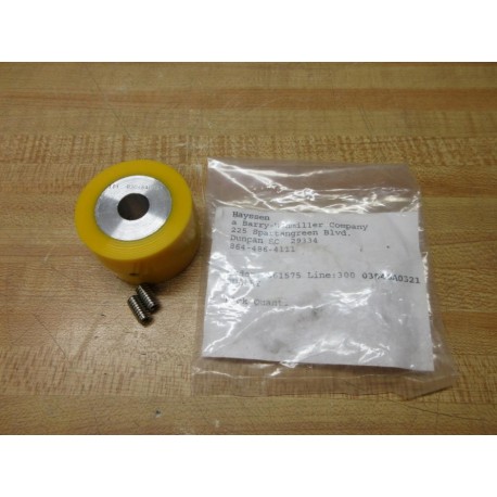 Hayssen 03046A0321 Belt Drive Roller 03046A032