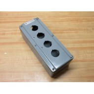 Allen Bradley 800T-4TW-41340 Push Button Station 800T4TW41340 - Used
