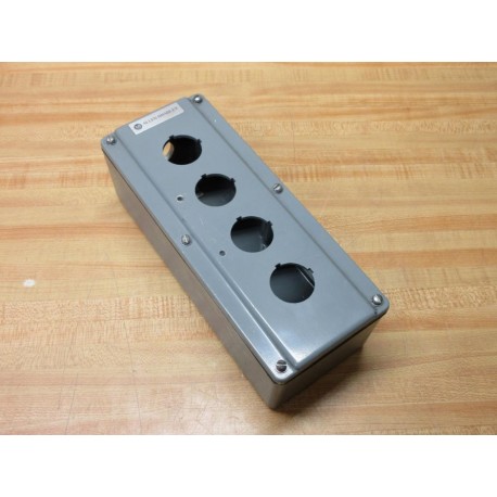 Allen Bradley 800T-4TW-41340 Push Button Station 800T4TW41340 - Used
