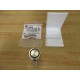 Allen Bradley 800K-22FMR24X01 Red Push Button