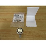 Allen Bradley 800K-22FMR24X01 Red Push Button