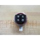 Allen Bradley 800K-22FMR24X01 Red Push Button