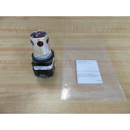 Allen Bradley 800T-PAH16R Push Button - New No Box