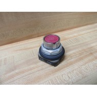 Allen Bradley 800T-K6 Pushbutton 800T-K - Used