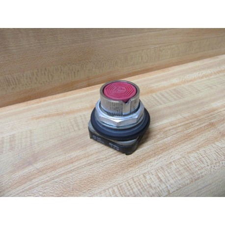 Allen Bradley 800T-K6 Pushbutton 800T-K - Used
