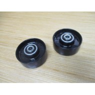 Interroll UPM1659 Guide Wheel (Pack of 2) - New No Box