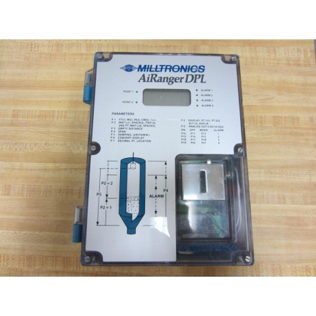 Milltronics 099402 AiRanger DPL - Used