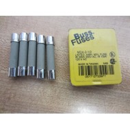 Buss MDA-2-12 Bussmann Fuse Cross Ref 1CL99 Gray (Pack of 5)