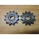 Generic 40A12T Idler Sprocket 40A12 (Pack of 4) - New No Box