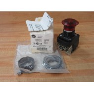 Allen Bradley 800H-FRXNP16RA7 Pushbutton 800HFRXNP16RA7