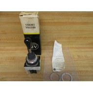 Allen Bradley 800T-T4MB22 Selector Switch Unit 800TT4MB22