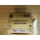 Allen Bradley 800T-T4MB22 Selector Switch Unit 800TT4MB22