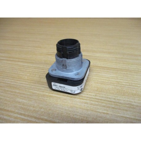 Allen Bradley 800T-QBH2R Illuminated Push Button Core Only - New No Box