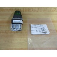 Allen Bradley 800H-QR24G Pilot Light Assembly - New No Box