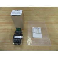 Allen Bradley 800H-QR24G Pilot Light Assembly