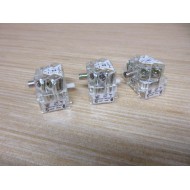 Square D 9001 KA-1 Schneider Contact Block 88000 (Pack of 3) - New No Box