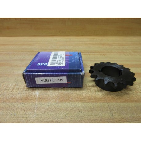 Amec 40BTL16H Roller Chain Sprocket
