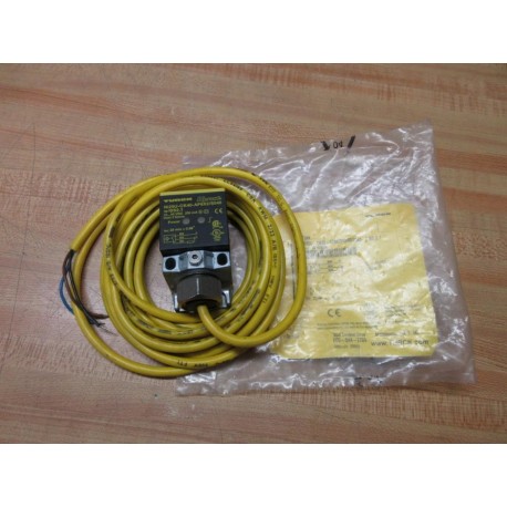 Turck NI25U-CK40-AP6X2S540 wBS2.1 Inductive Sensor 1625795