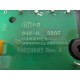 Danaher 04629602 Circuit Board - Used