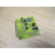 Cincinnati Milacron 3-531-3455A Siemens Circuit Board 35313455A - Used
