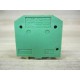 Weidmuller AKE 4 Double Connection Terminal Block AKE4 (Pack of 14) - Used